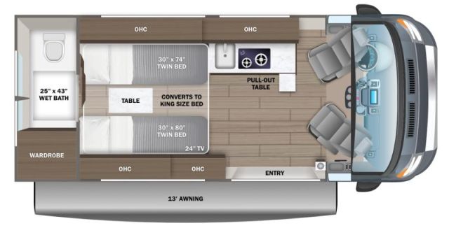 LS-J-3811B Neuf Jayco Swift 20T 2025 a vendre1