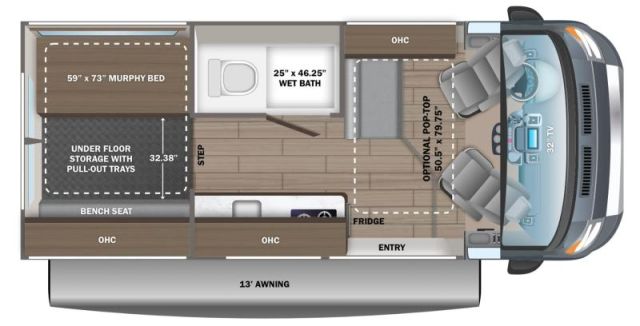 LS-J-3810B Neuf Jayco Swift 20E 2025 a vendre1