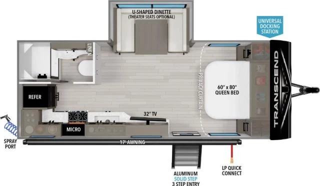 LS-D-2641R Neuf Grand Design Transcend 20MKX 2025 a vendre1