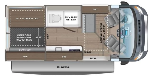 LS-J-3785B Neuf Jayco Swift 20E 2025 a vendre1