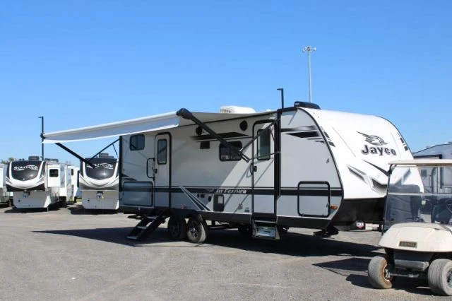 LS-AD-2577R Occasion Jayco Jay Feather 24BH 2021 a vendre1