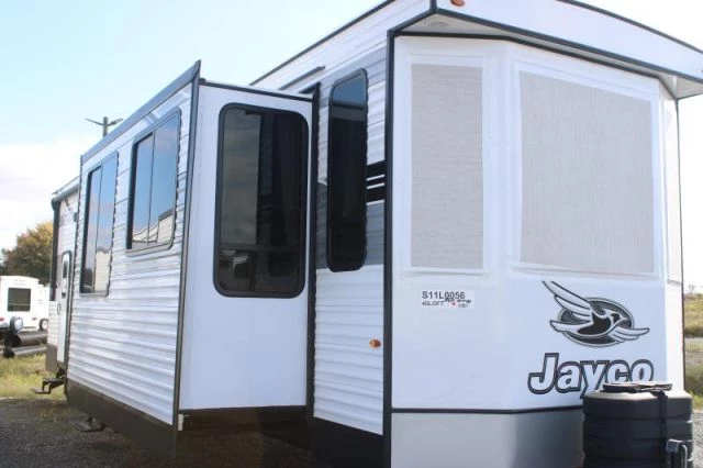 LS-J-3778P Neuf Jayco Jay Flight 40LOFT 2025 a vendre1