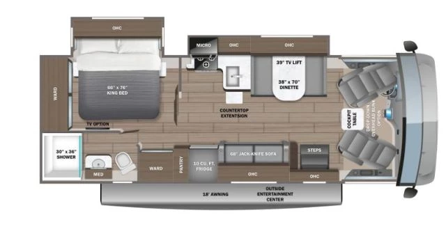 LS-J-3805A Neuf Jayco Alante 27A SE 2025 a vendre1