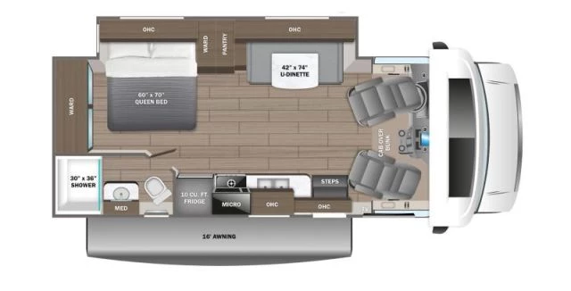 LS-J-3814C Neuf Jayco Redhawk 24B 2025 a vendre1