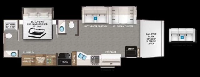 Thor Motor Coach Inception 38DA