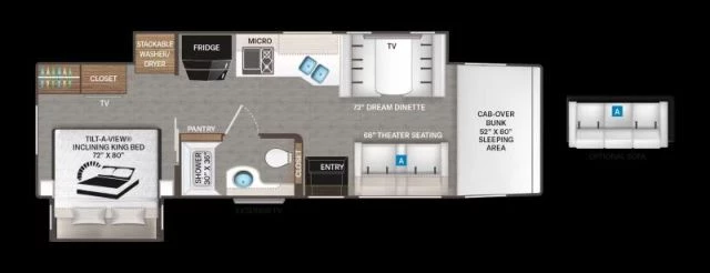 Thor Motor Coach Inception 34XG