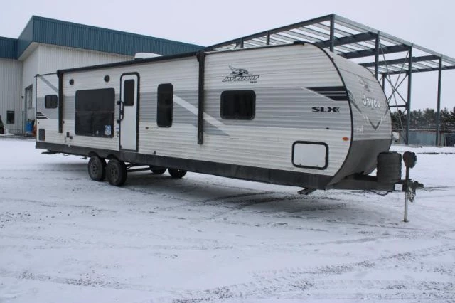 LS-J-3763R Neuf Jayco Jay Flight 290RKS SLX 2025 a vendre1