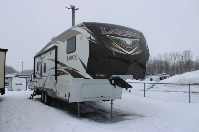 LS-2-0543 Occasion Keystone Laredo 266RL 2014 a vendre1