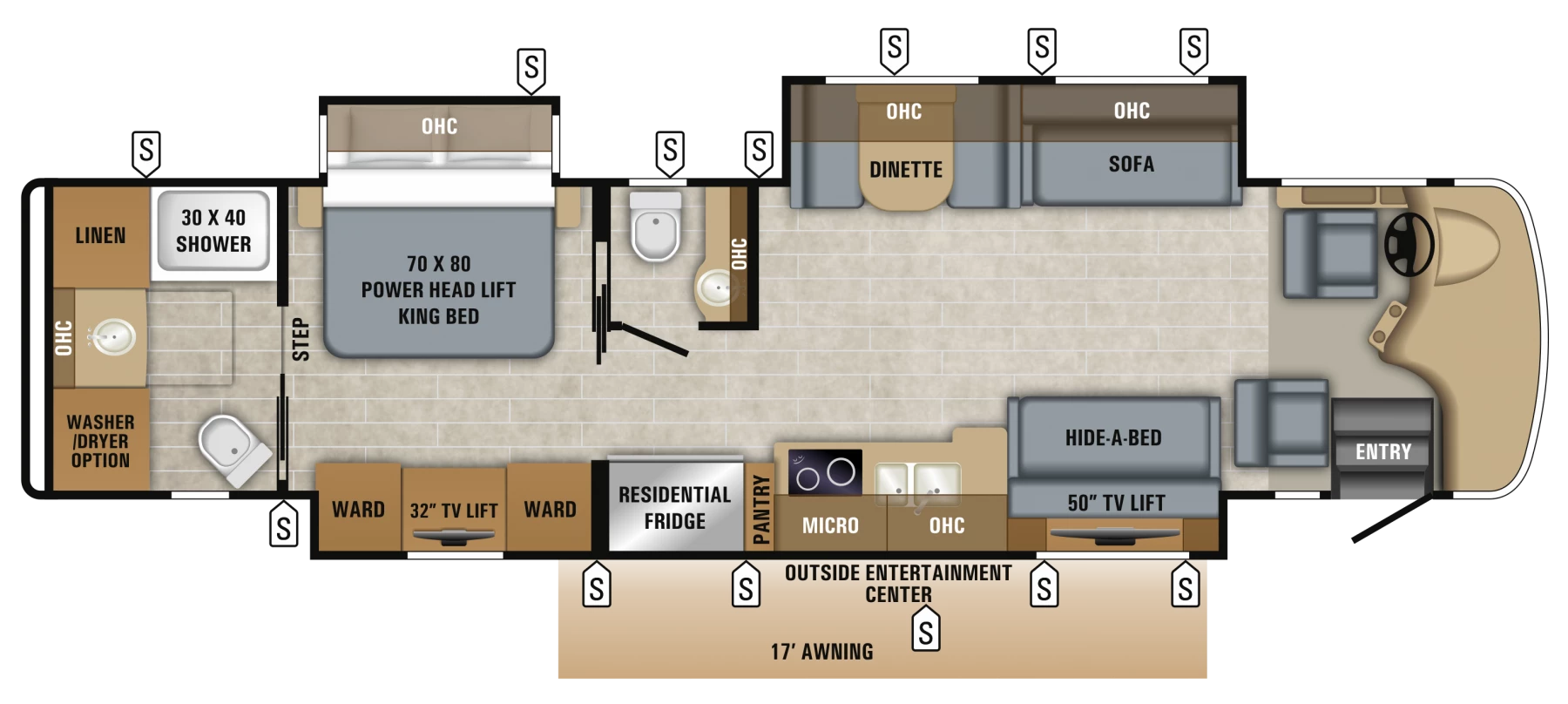 Jayco Embark 39T2 2019