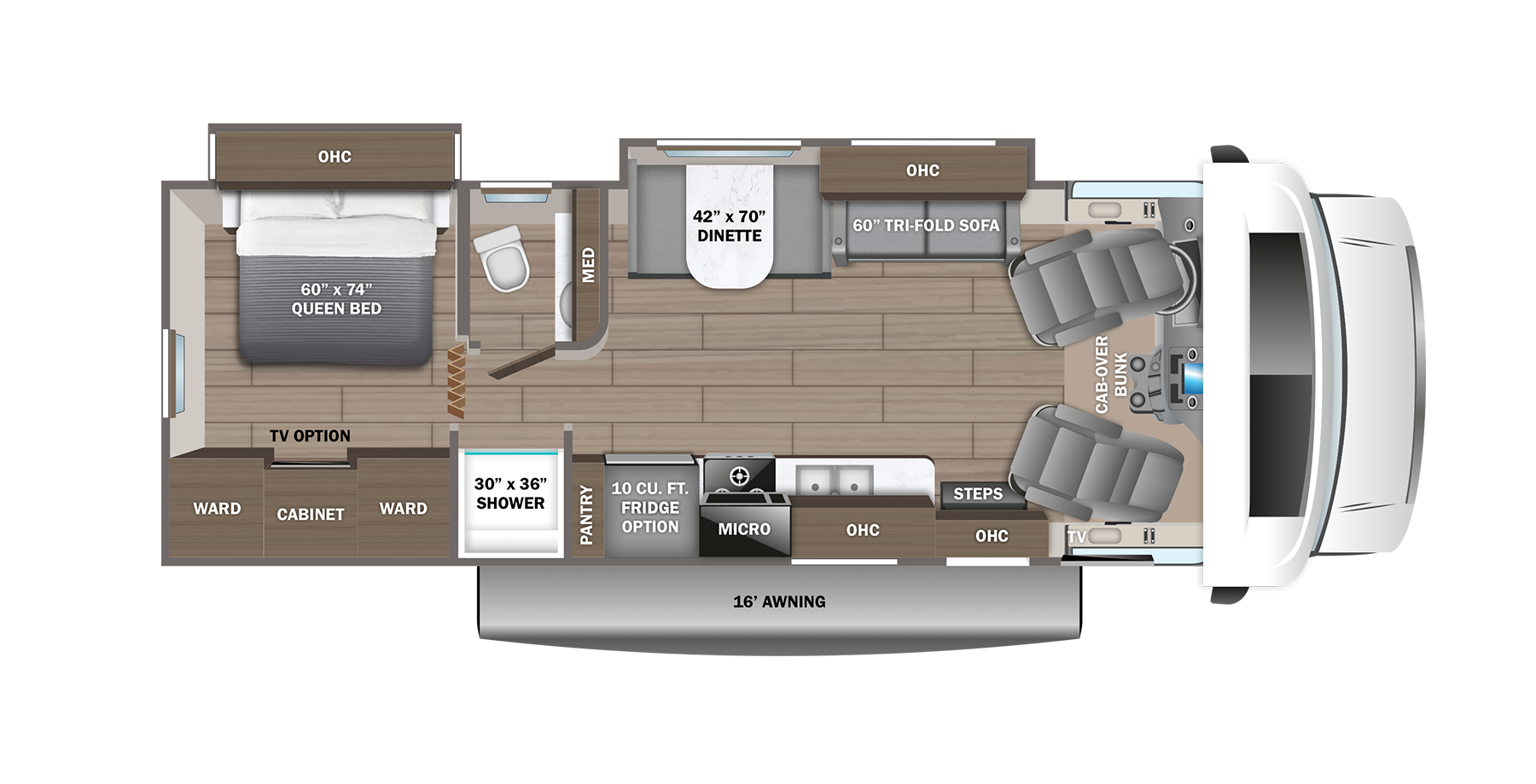 Greyhawk 29MV