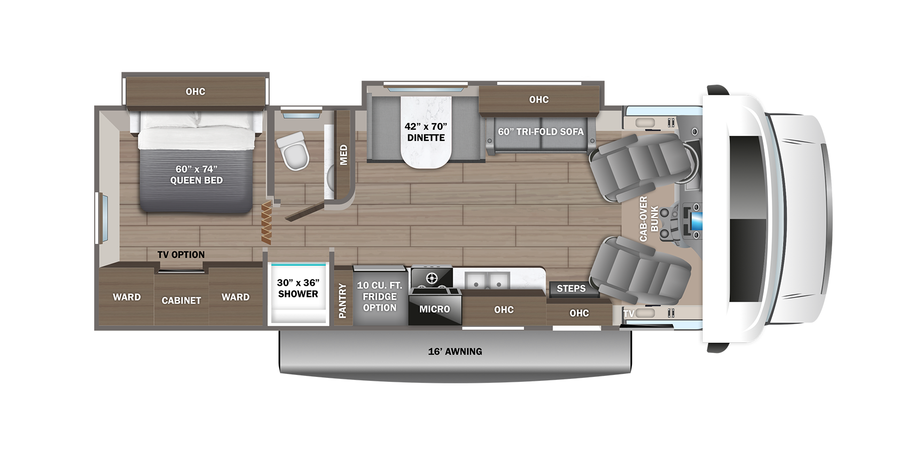 Greyhawk 29MV