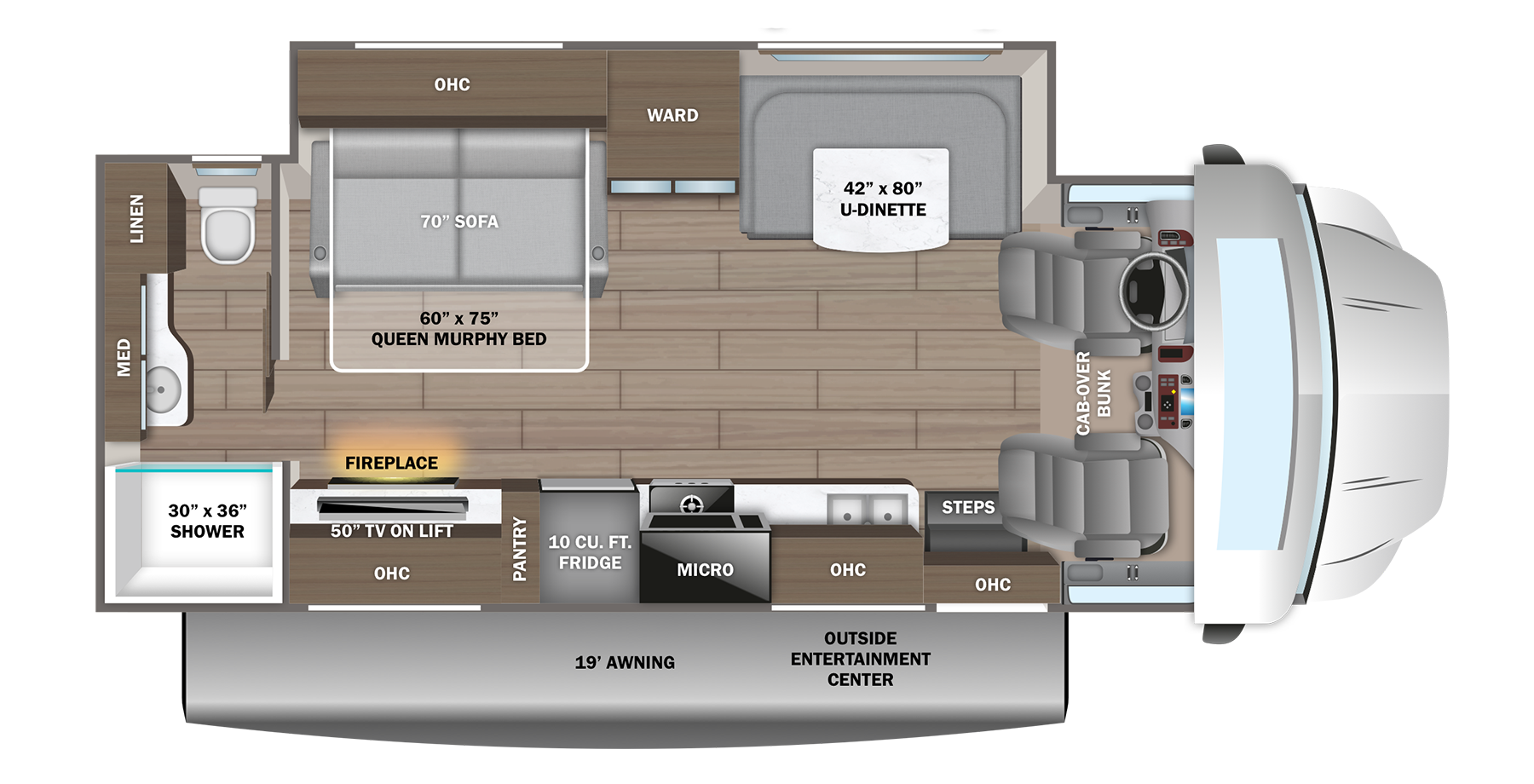 Greyhawk XL 30M