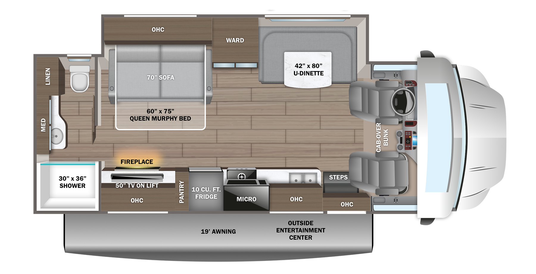 Greyhawk XL 30M