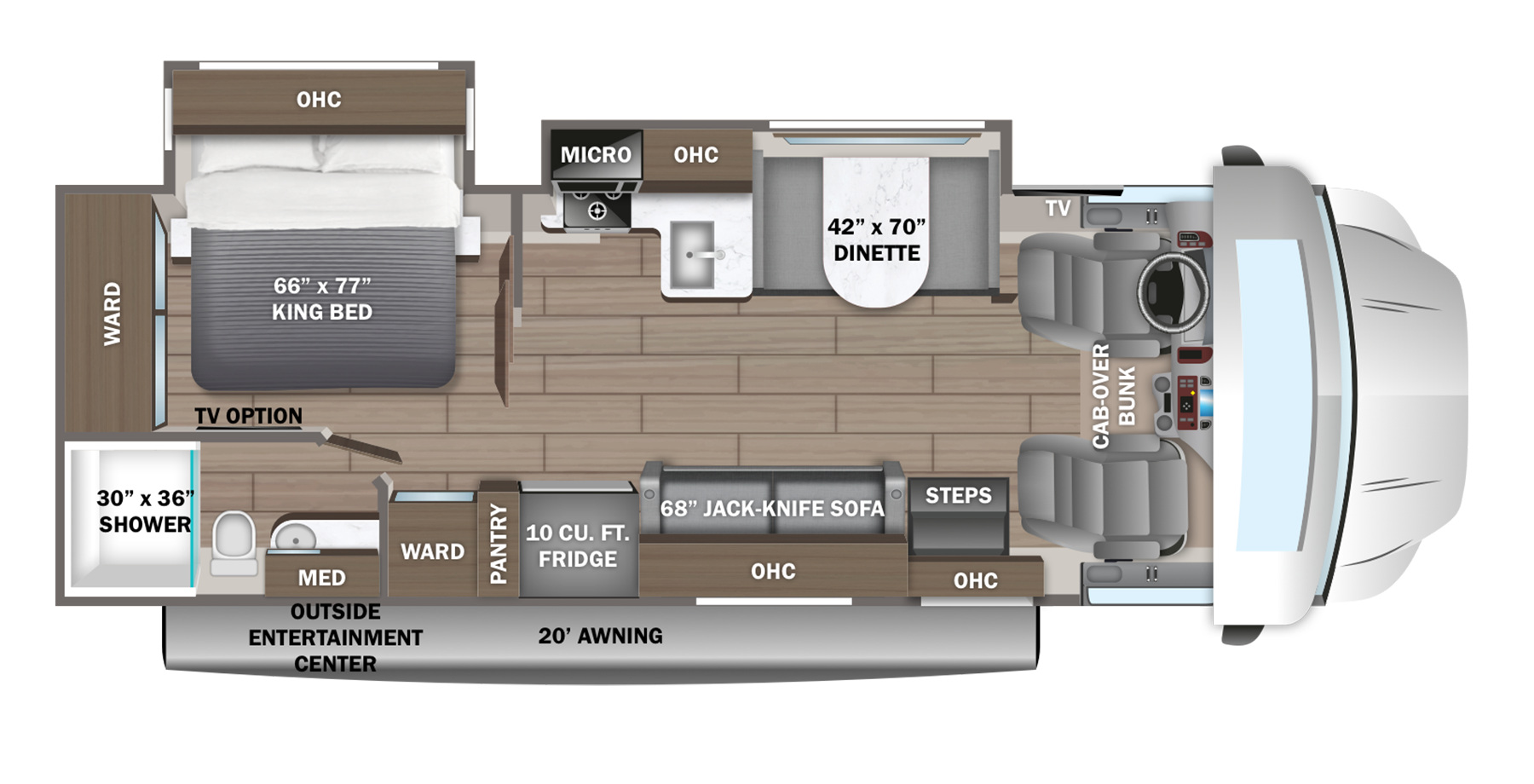 Greyhawk XL 32U