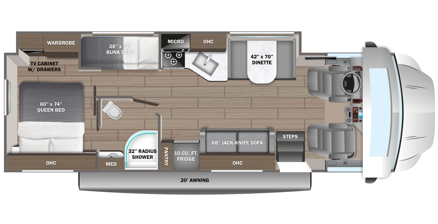 Greyhawk XL 33F