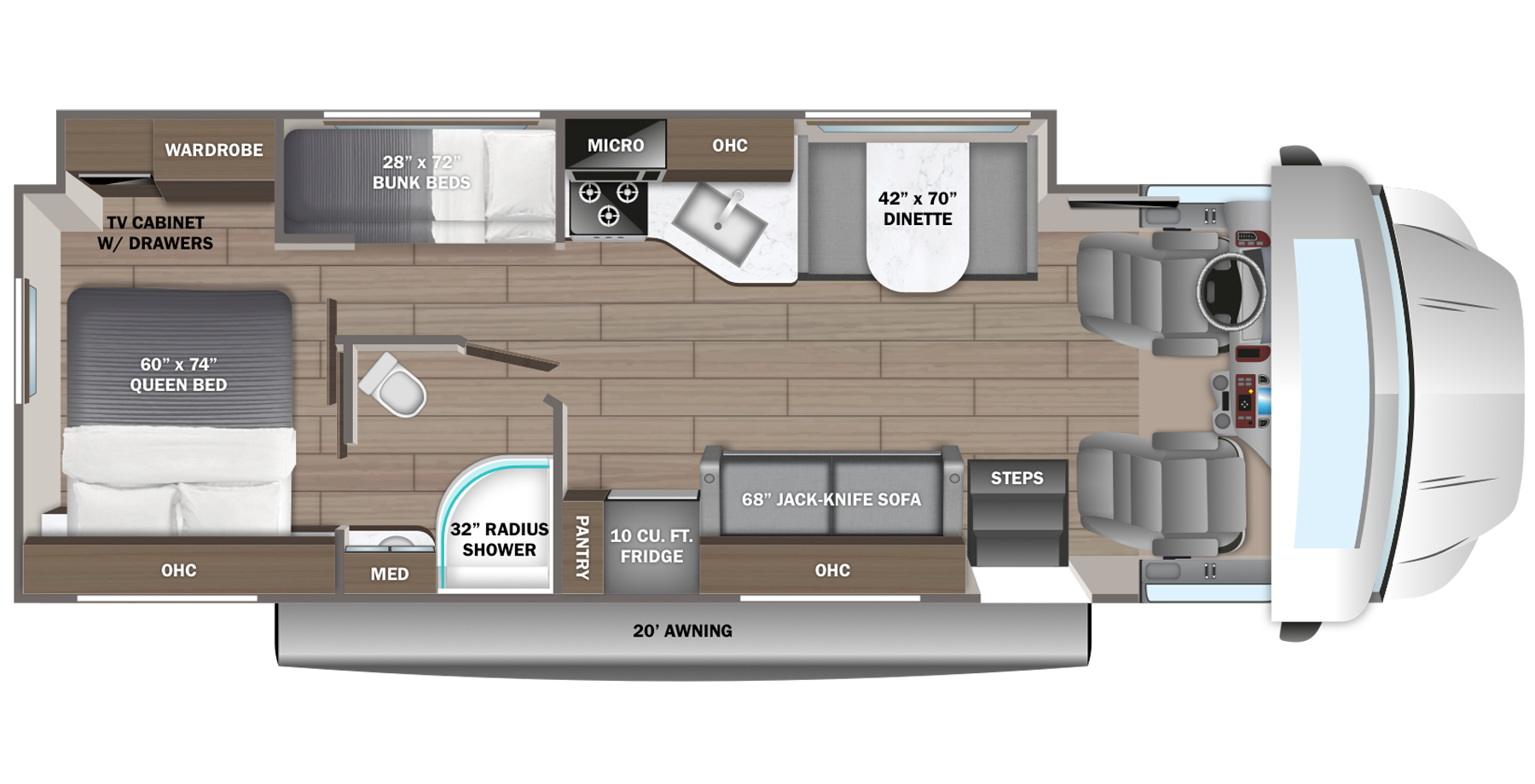 Greyhawk XL 33F