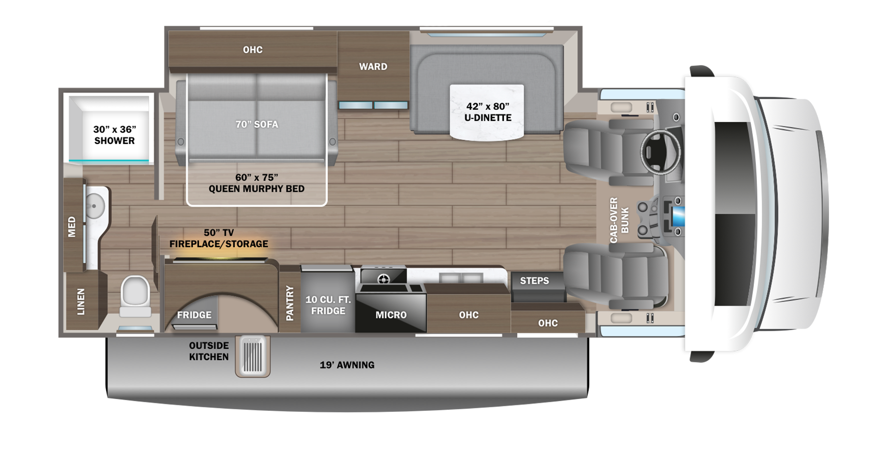 Redhawk 26M