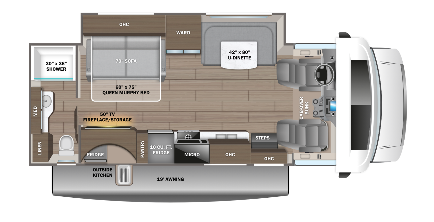 Redhawk 26M