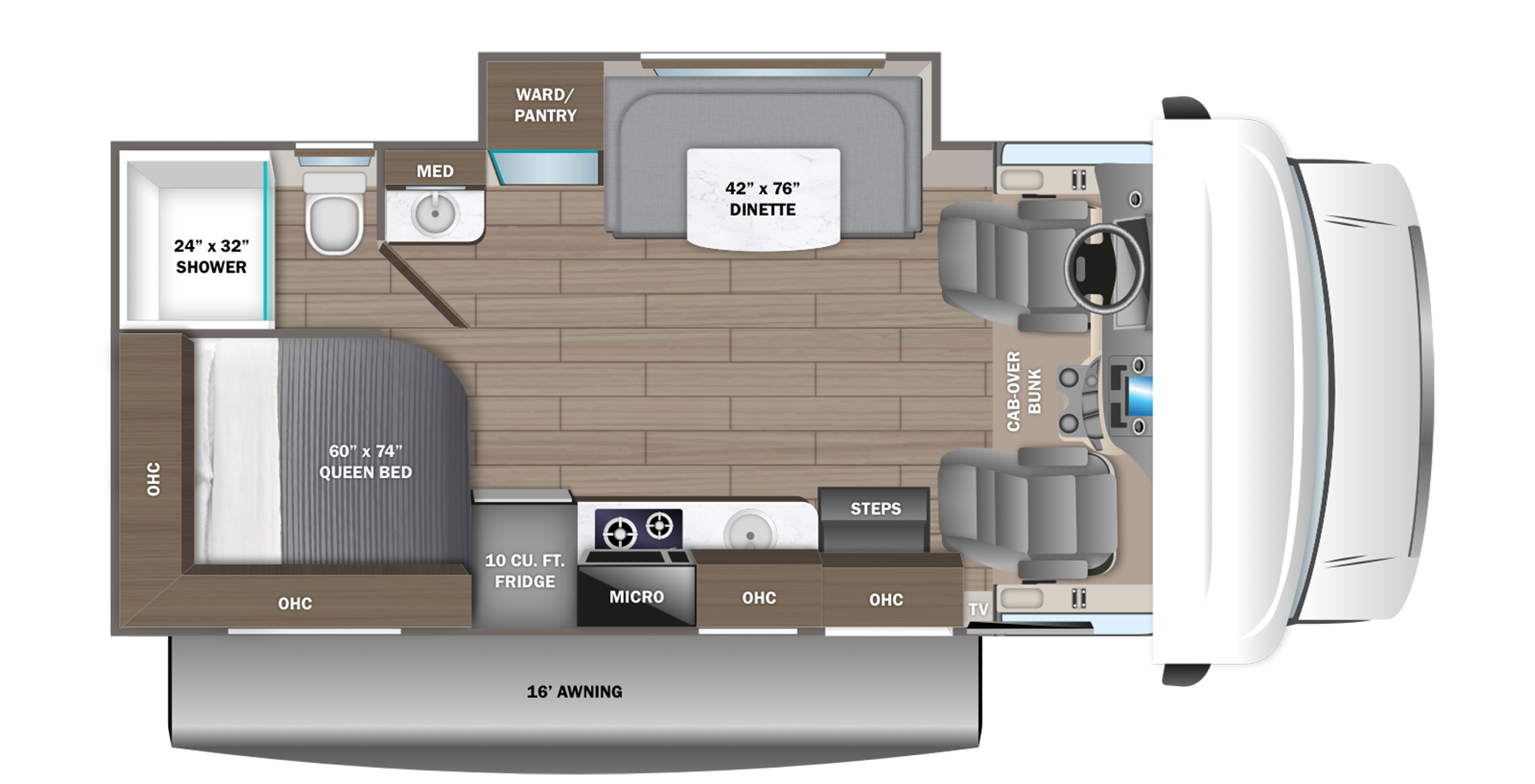 Redhawk SE 22A