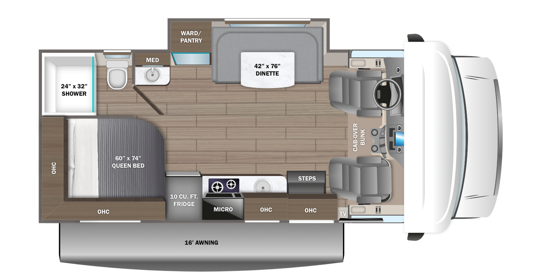 Redhawk SE 22A