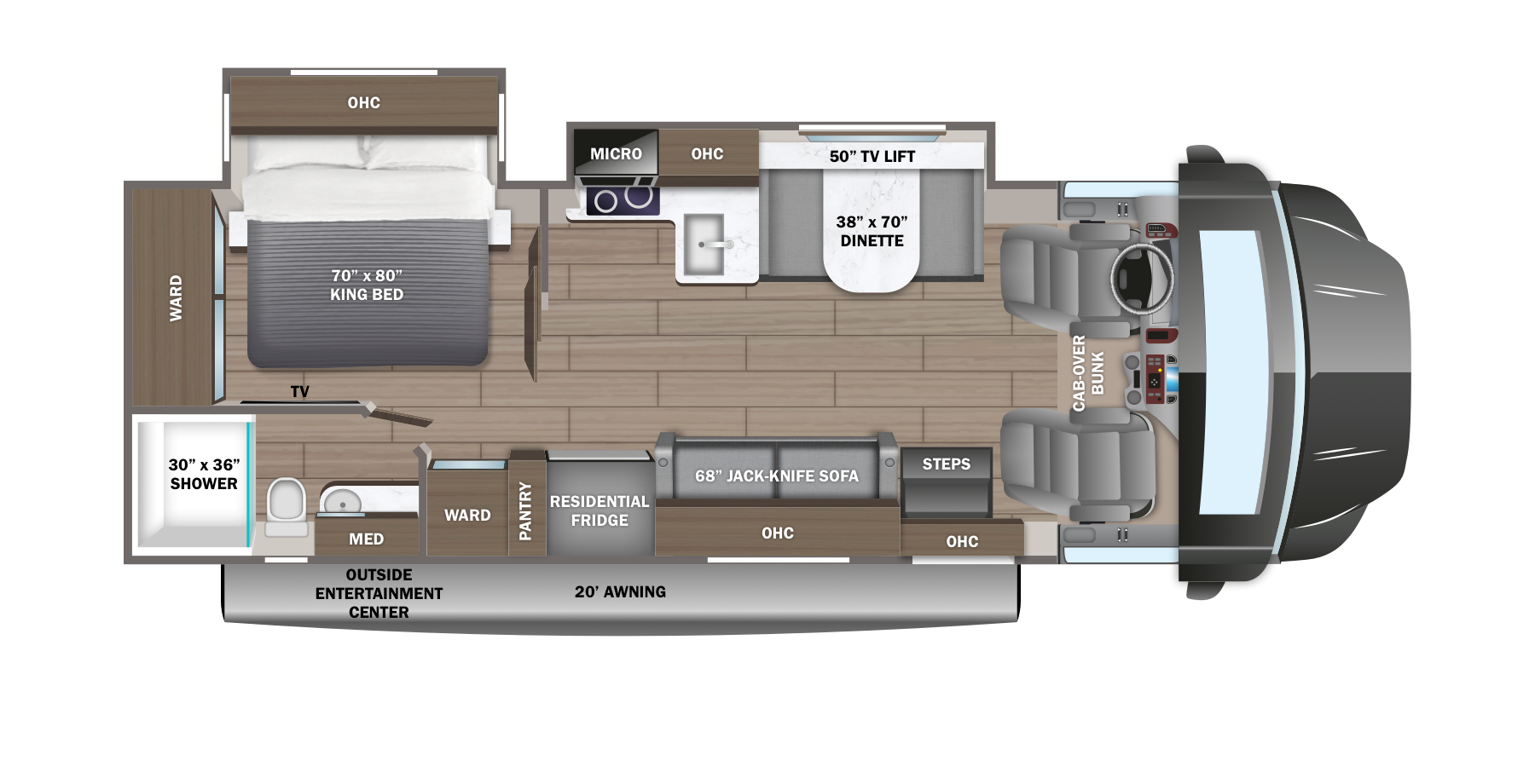 Seneca XT 32U