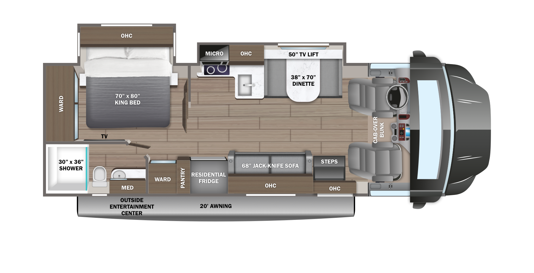 Seneca XT 32U