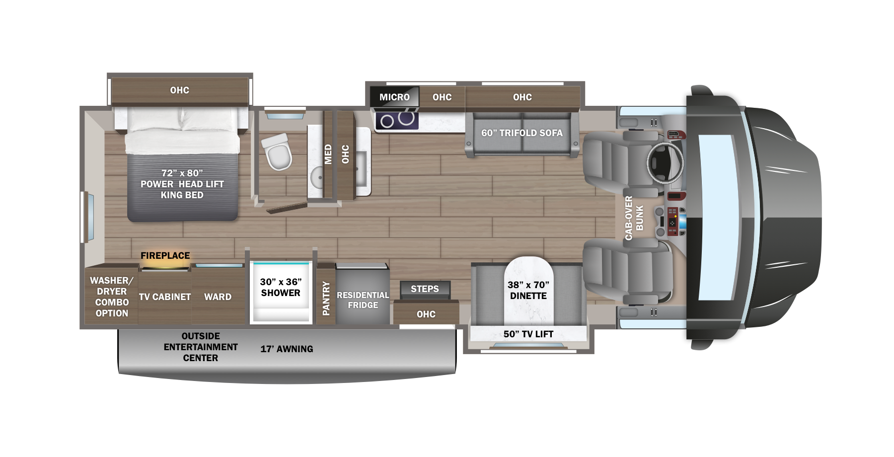 Seneca XT 35L